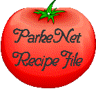 ParkeNet Recipe File
